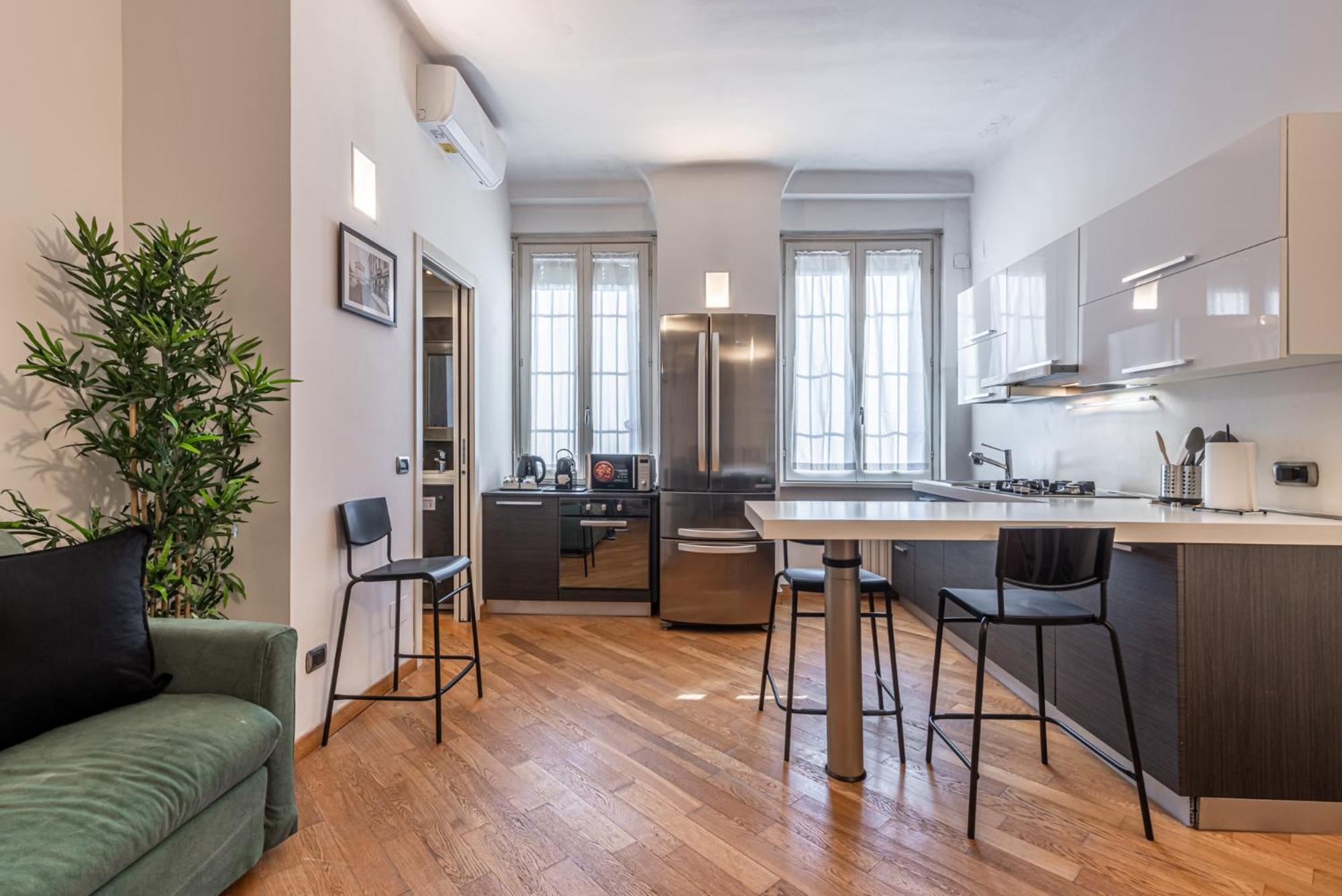 شقة Navigli - Ripa 49 By Cortivo House ميلان المظهر الخارجي الصورة