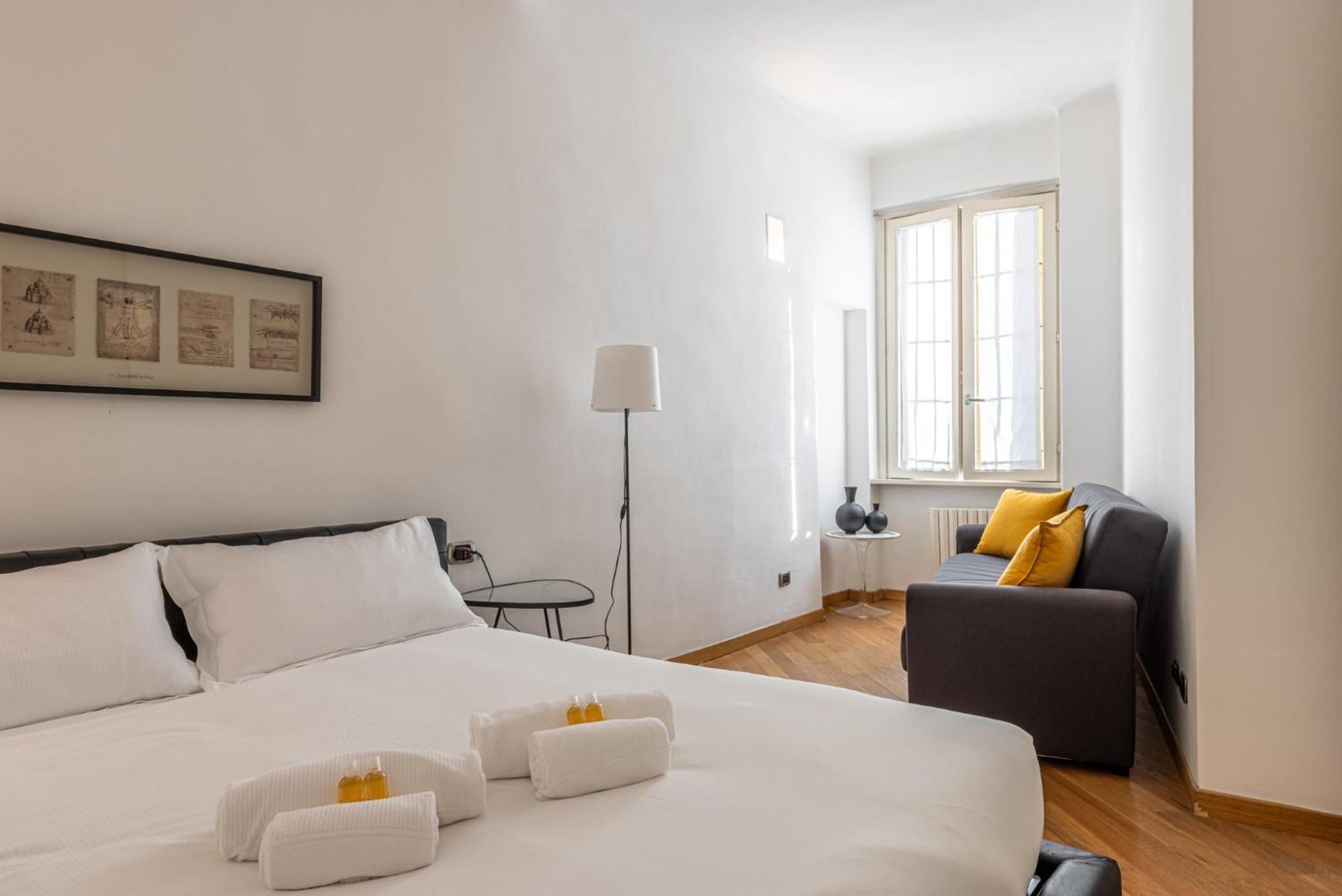 شقة Navigli - Ripa 49 By Cortivo House ميلان المظهر الخارجي الصورة